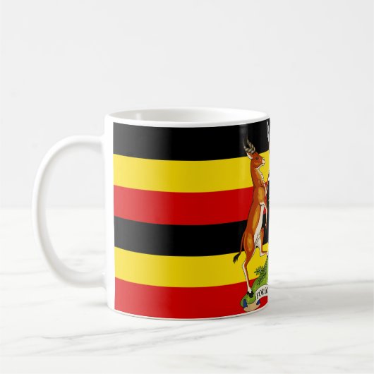 Uganda Koffiemok (Links)