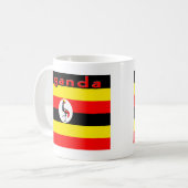 Uganda Koffiemok (Voorkant links)