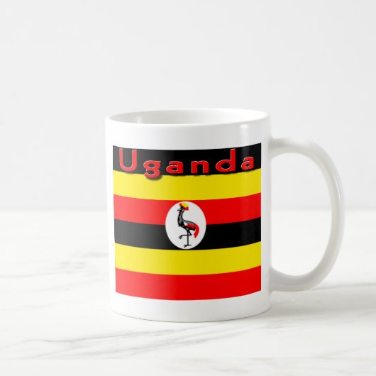 Uganda Koffiemok (Rechts)