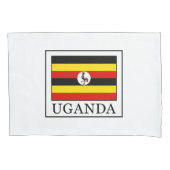 Uganda Kussensloop (Voorkant)