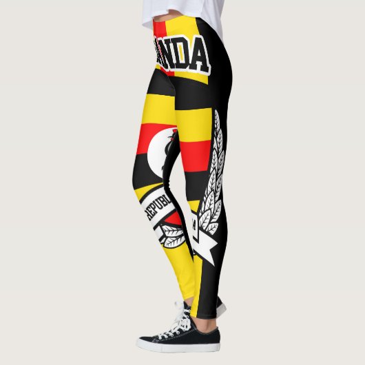 Uganda Leggings (Links)