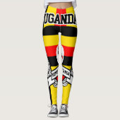 Uganda Leggings (Voorkant)
