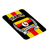 Uganda Magneet (Rechterzijde)