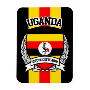 Uganda Magneet