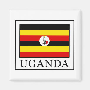 Uganda Magneet