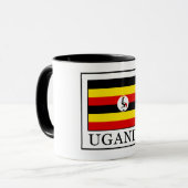 Uganda Mok (Voorkant links)