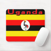 Uganda Muismat (Met muis)