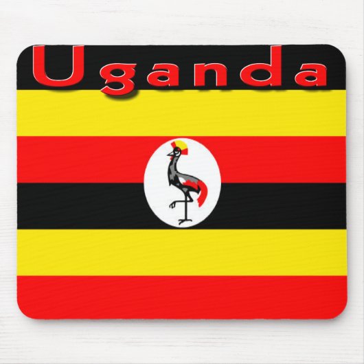 Uganda Muismat (Voorkant)