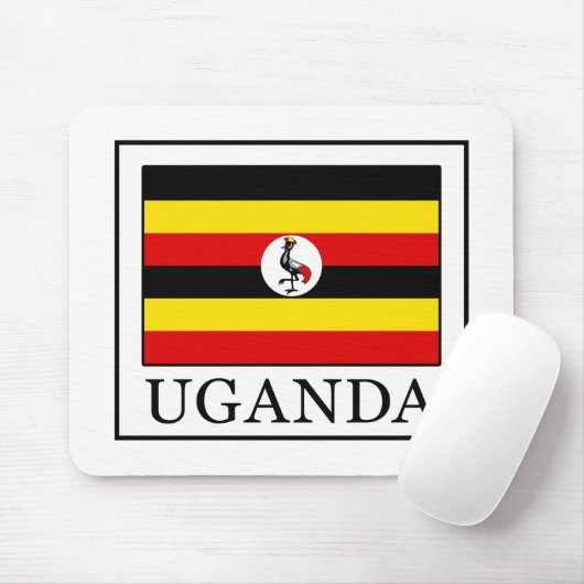Uganda Muismat (Met muis)