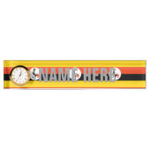 Uganda Naambordje (Voorkant)