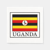 Uganda Servet (Voorkant)
