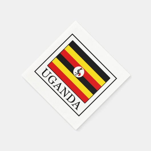 Uganda Servet (Hoek)