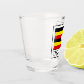 Uganda Shot Glas (Links)