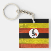 Uganda Sleutelhanger (Voorkant)