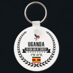 Uganda Sleutelhanger<br><div class="desc">Uganda</div>