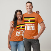 Uganda souvenir food travel boy t-shirt (Unisex)