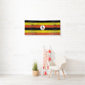 Uganda Spandoek (Insitu)