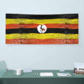 Uganda Spandoek (Beurs)