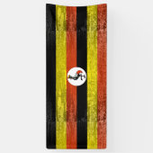 Uganda Spandoek (Verticaal)