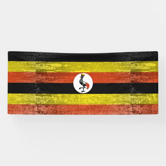 Uganda Spandoek (Horizontaal)