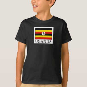 Uganda T-shirt