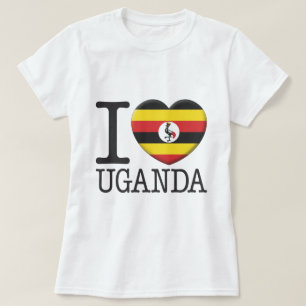 Uganda T-shirt