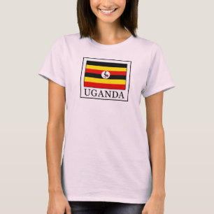 Uganda T-shirt