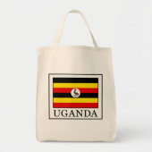 Uganda Tote Bag (Voorkant)