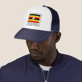 Uganda Trucker Pet (In situ)