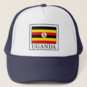 Uganda Trucker Pet