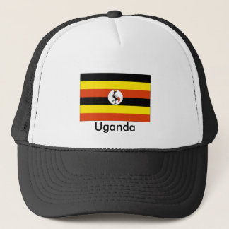uganda trucker pet
