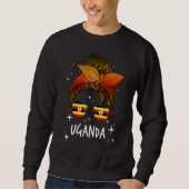 Uganda Trui (Voorkant)