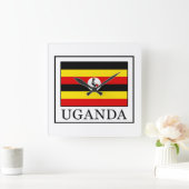 Uganda Vierkante Klok (Huis)