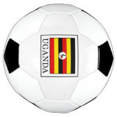 Uganda Voetbal (Gedraaid)