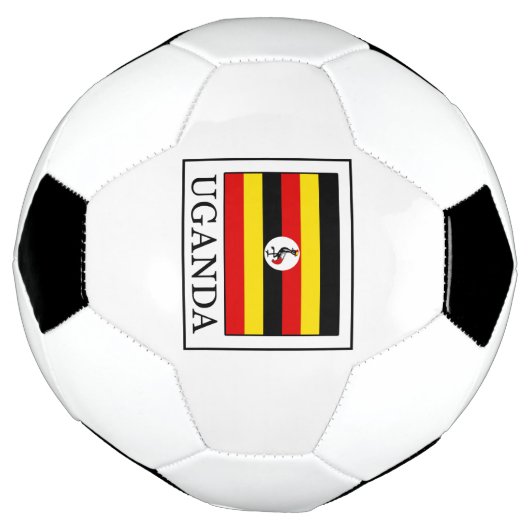 Uganda Voetbal (Gedraaid)