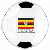 Uganda Voetbal (Voorkant)