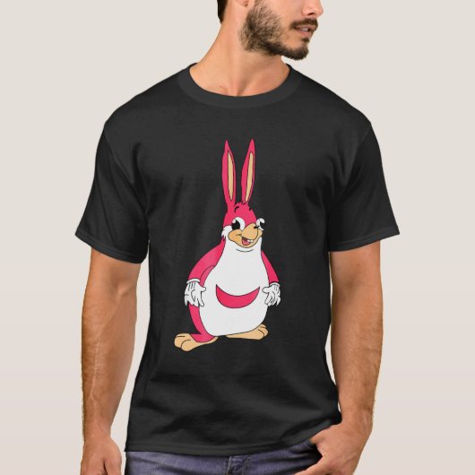 Ugandan Chungus Meme T-Shirt (Voorkant)