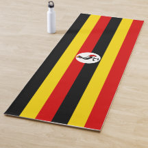 Ugandese vlag (Uganda)