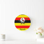 Ugandese wandklok (Huis)