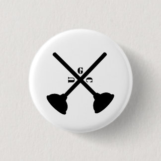 UGC logo (Urine Good Company) Ronde Button 3,2 Cm