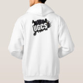 #UGCS Jacket Hoodie (Achterkant)