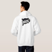#UGCS Jacket Hoodie (Achterkant volledig)