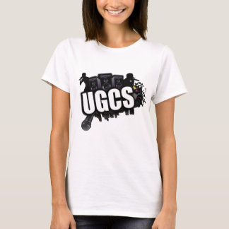 UGCS-shirt voor dames T-shirt