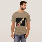 Ugglemamma Owl Love T-shirt (Voorkant volledig)