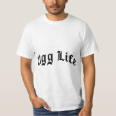 uggLife T-shirt (Voorkant)