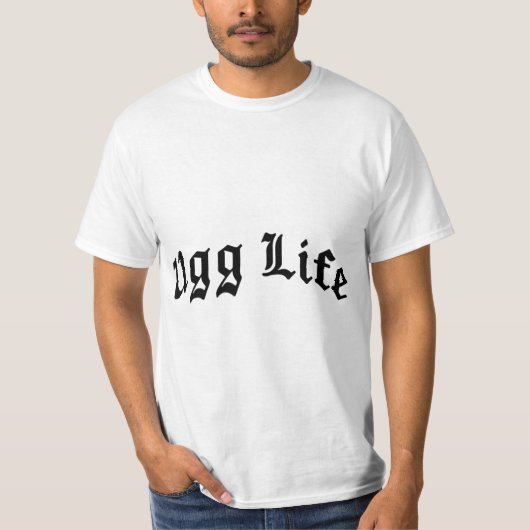 uggLife T-shirt (Voorkant)