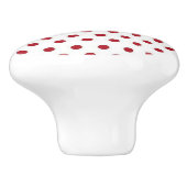 UGH Bathroom Kitchen Bedroom Keramische Knop (Zijkant)
