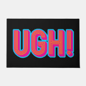 Ugh! Deurmat (Voorkant)