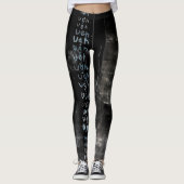 UGH-leggings Leggings (Voorkant)