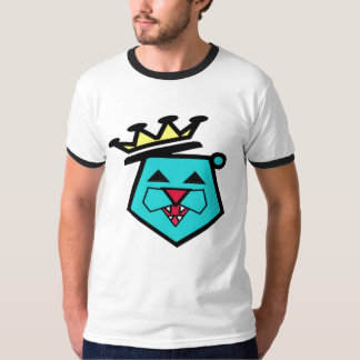 UGK blauw T-shirt